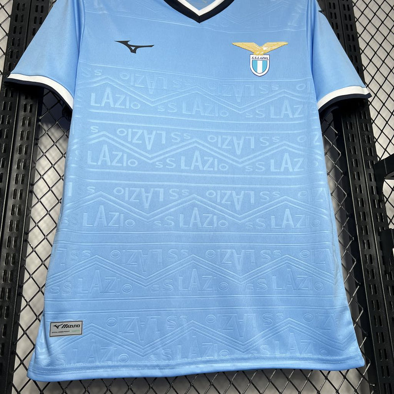 Camisa Lazio 24/25 Home - Versão torcedor - Lançamento