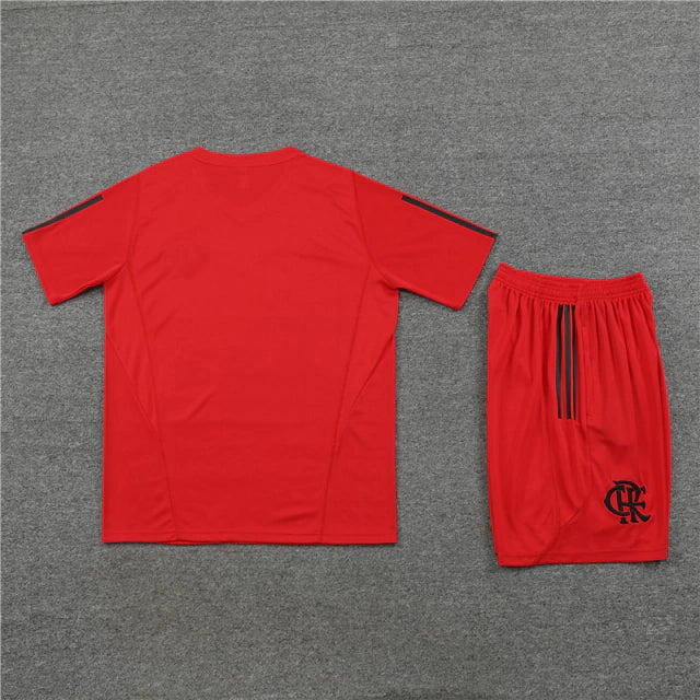 Conjunto de Treino Flamengo 23/24 - Regata/Short