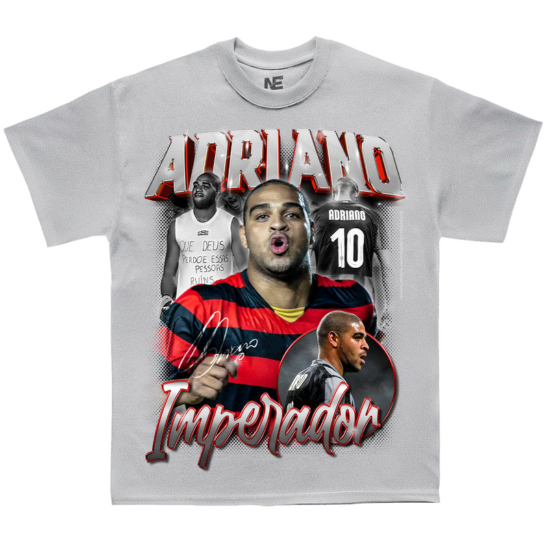 Camiseta Icons - Adriano Imperador