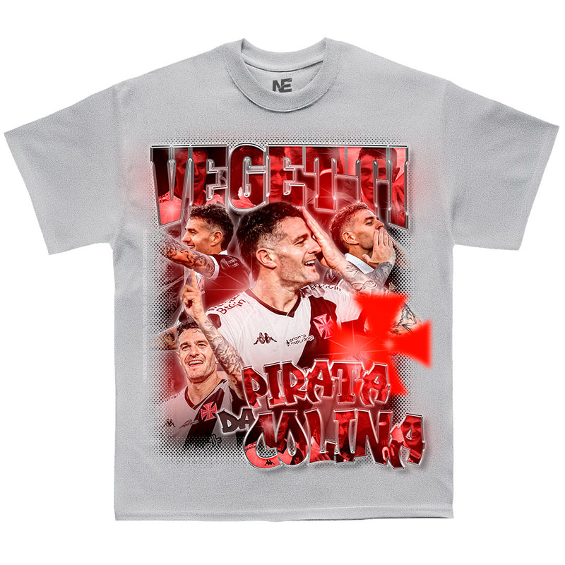 Camiseta Icons - Vegetti