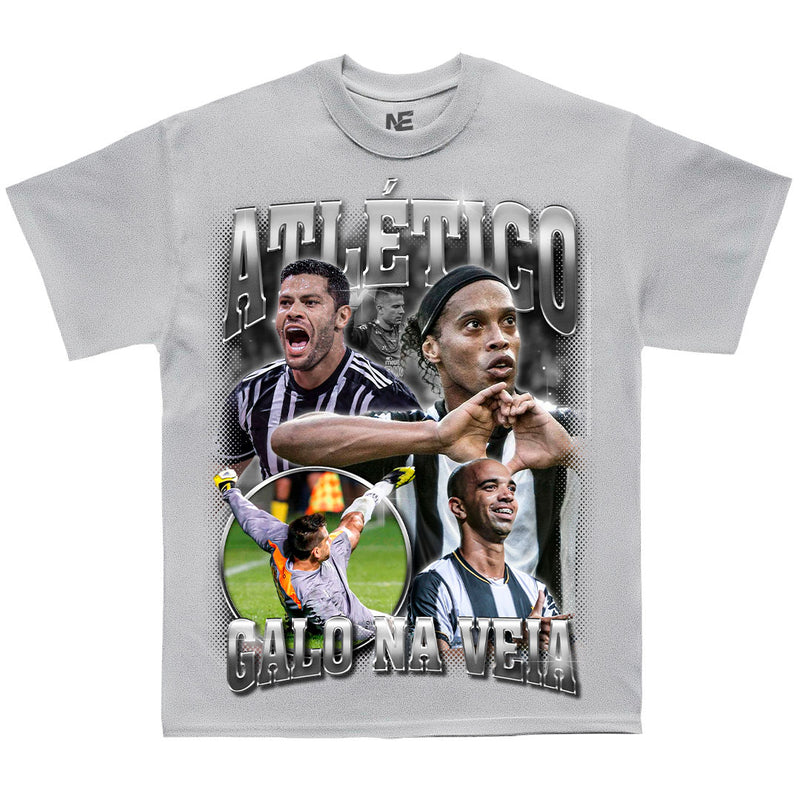 Camiseta Icons - Atlético MG