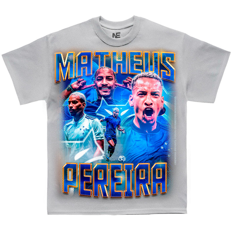 Camiseta Icons - Matheus Pereira