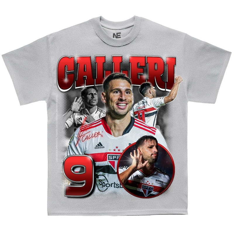 Camiseta Icons - Calleri