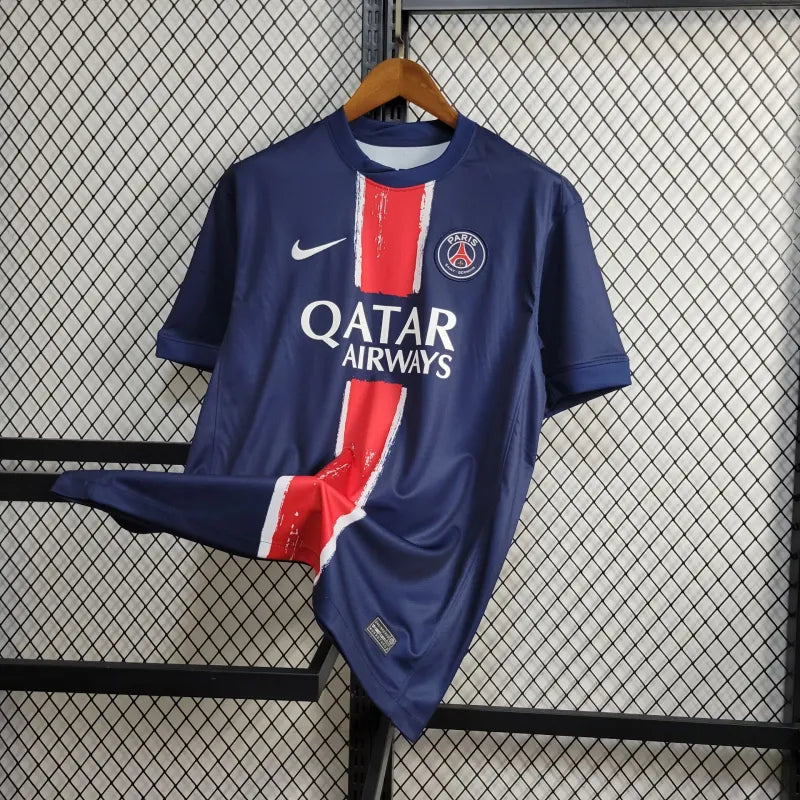 Camisa PSG Home 24/25 - Nike Torcedor Masculina