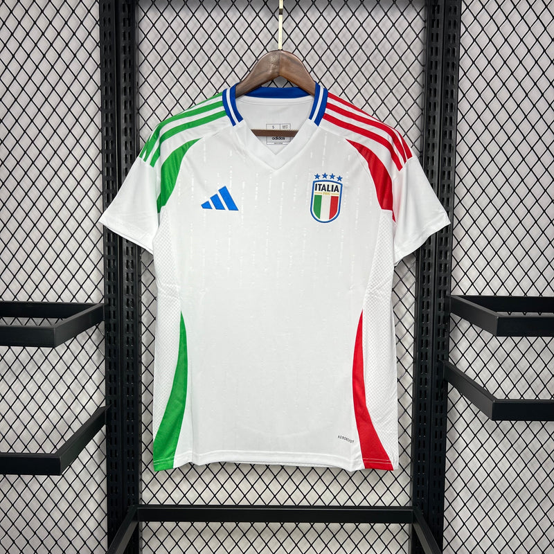 Camisa Seleção Itália Away 24/25 - Adidas Torcedor Masculina