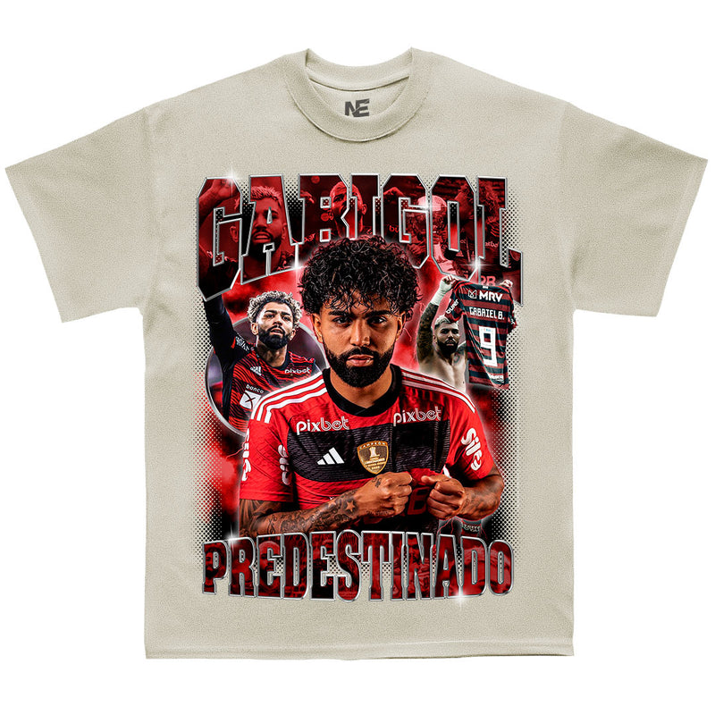 Camiseta Icons - Gabigol