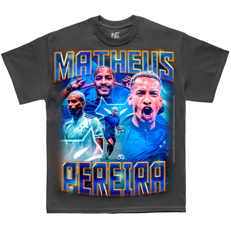 Camiseta Icons - Matheus Pereira