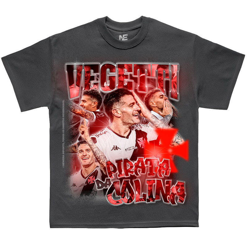 Camiseta Icons - Vegetti