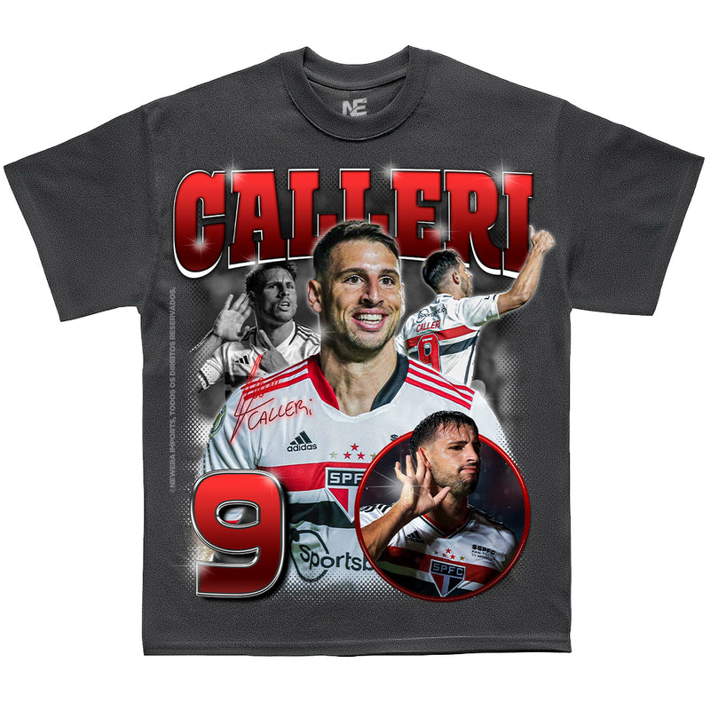 Camiseta Icons - Calleri