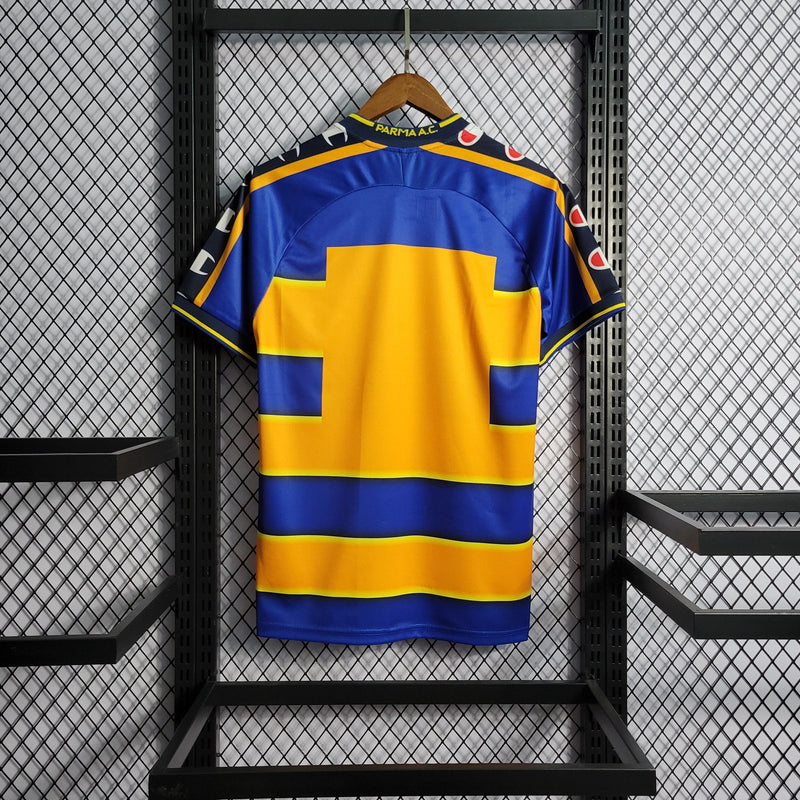 Camisa Parma Titular 01/02 - Versão Retro