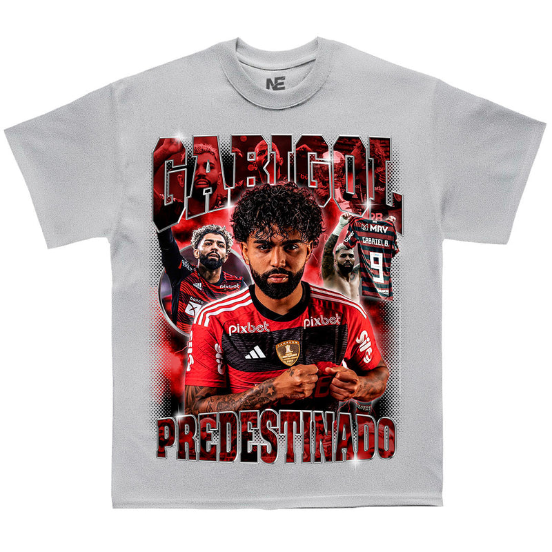 Camiseta Icons - Gabigol