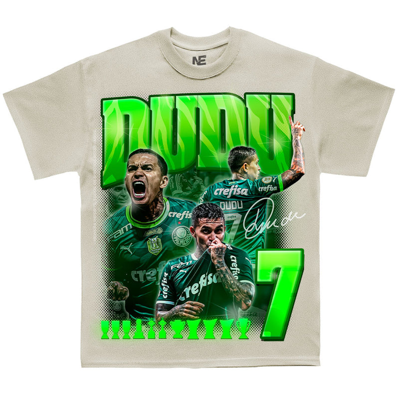 Camiseta Icons - Dudu