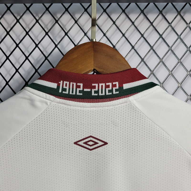 Camisa Fluminense Reserva 22/23 - Versão Feminina