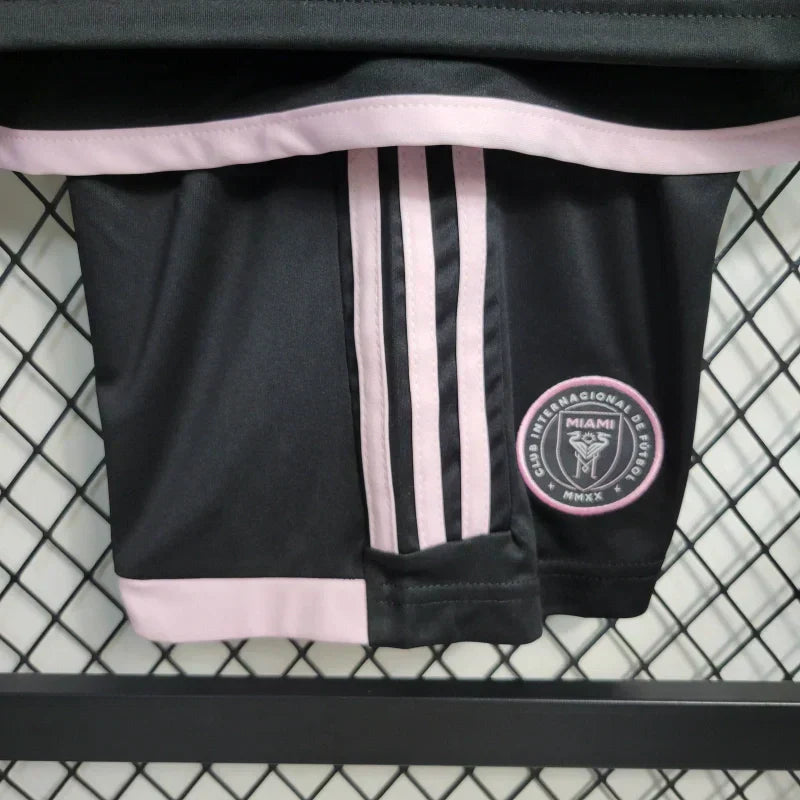 Kit Infantil Inter Miami Away 24/25 - Adidas infantil