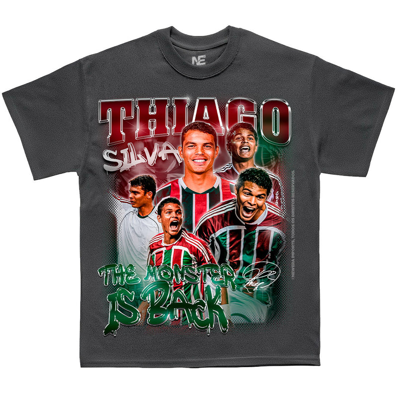 Camiseta Icons - Thiago Silva