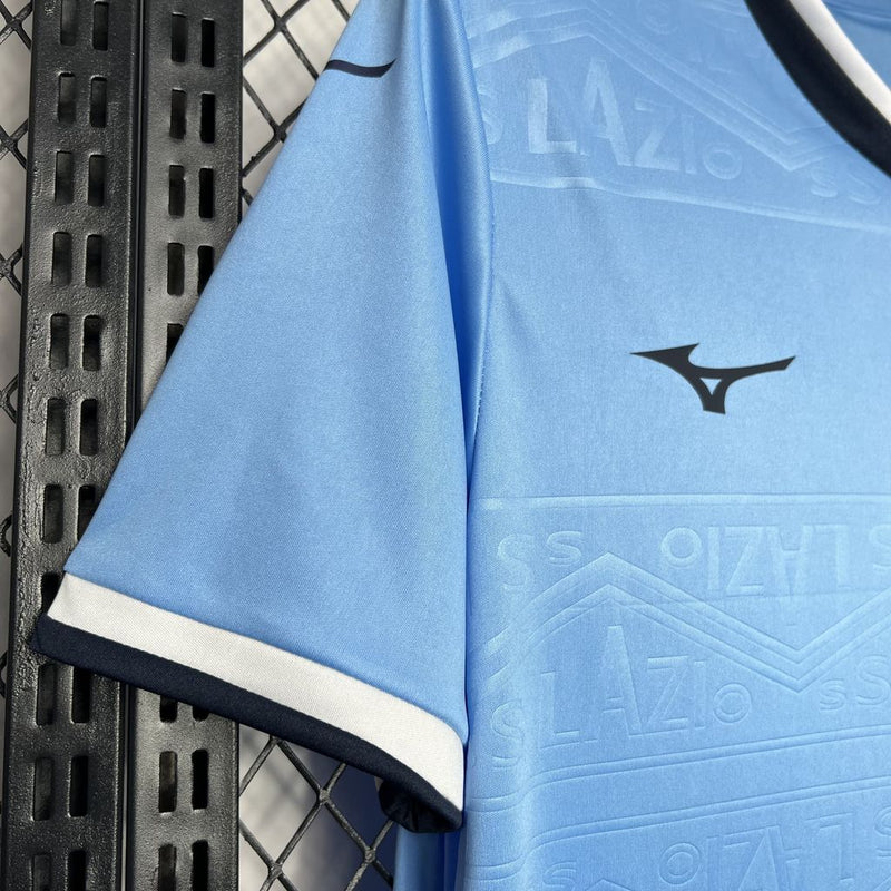 Camisa Lazio 24/25 Home - Versão torcedor - Lançamento