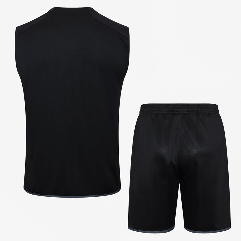 Conjunto de Treino Flamengo Away III 23/24 - Regata/Short