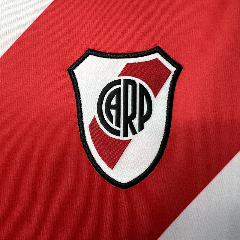 Camisa River Plate Home 23/24 - Adidas Torcedor Masculina