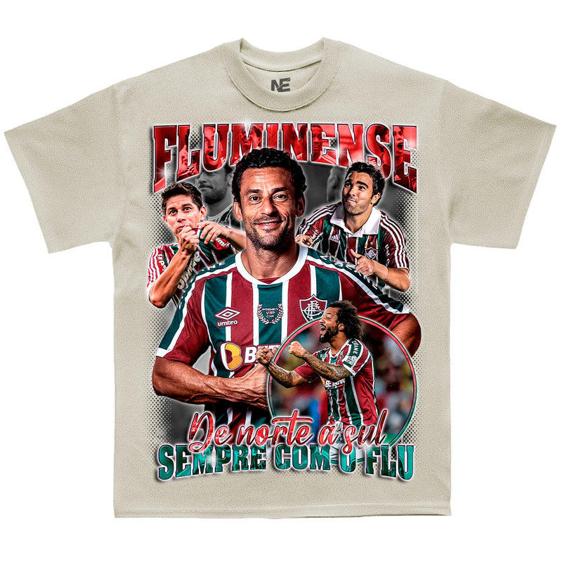 Camiseta Icons - Fluminense