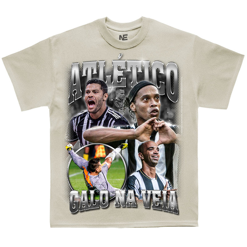 Camiseta Icons - Atlético MG