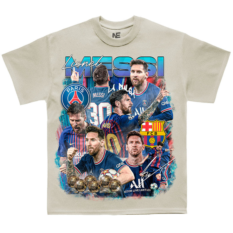 Camiseta Icons - Messi