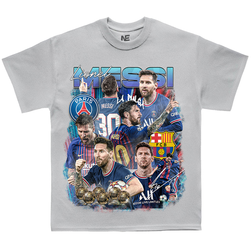 Camiseta Icons - Messi