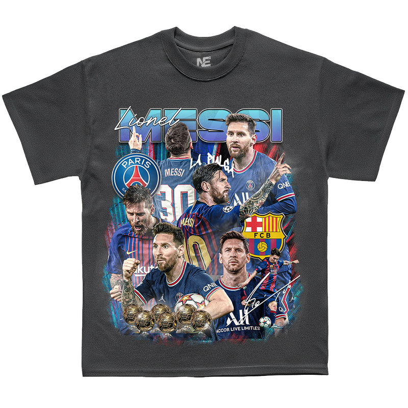 Camiseta Icons - Messi