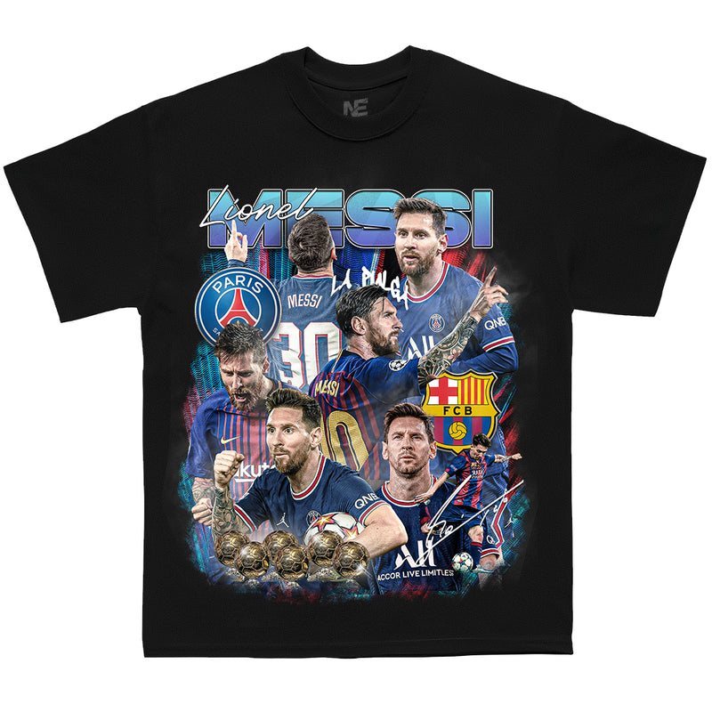 Camiseta Icons - Messi