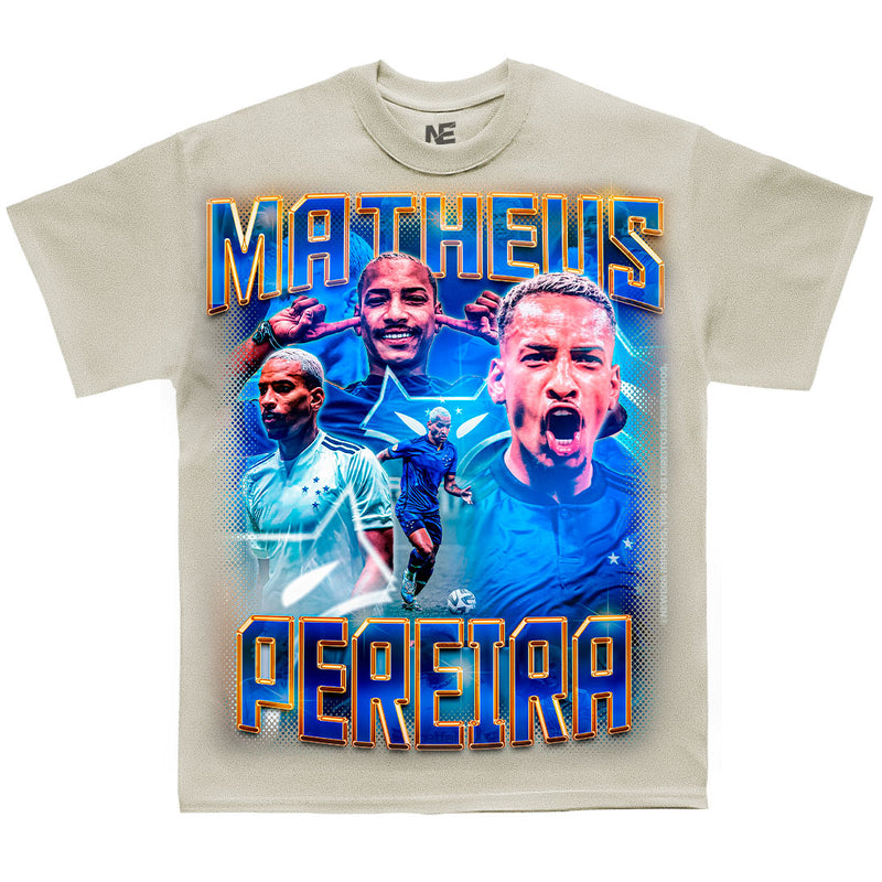 Camiseta Icons - Matheus Pereira