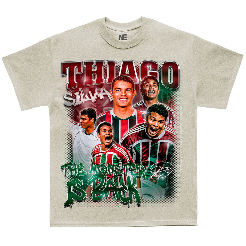 Camiseta Icons - Thiago Silva