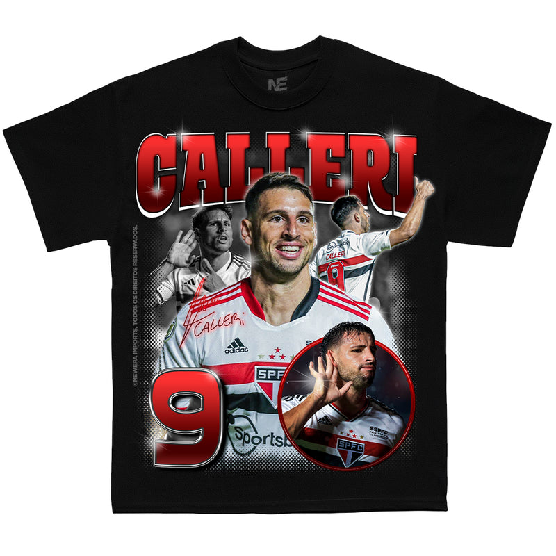 Camiseta Icons - Calleri